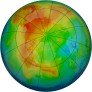 Arctic Ozone 2002-01-13
